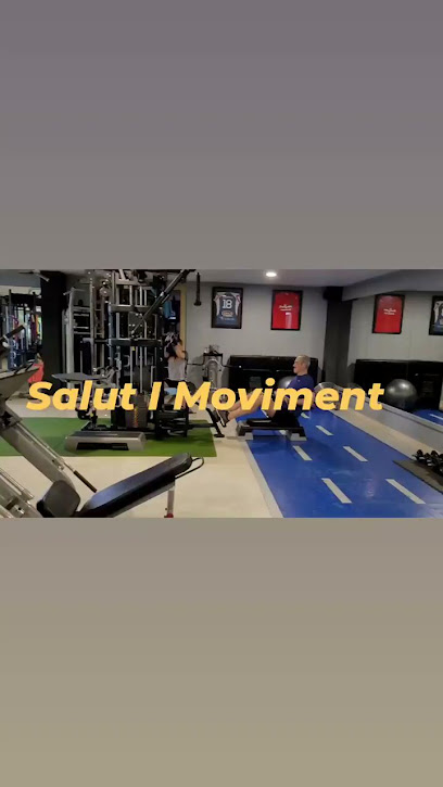 Estudi Salut i Moviment (Ciutadella de Menorca