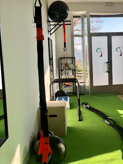 Estudio de Entrenamiento Personal Pedro Tomé (Toledo