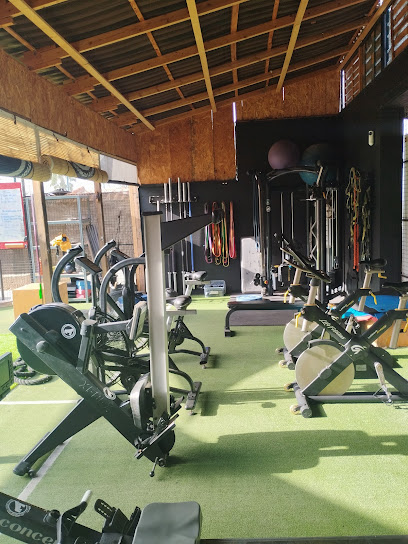 EVOLUTIONPRO FITNESS (Fañabé