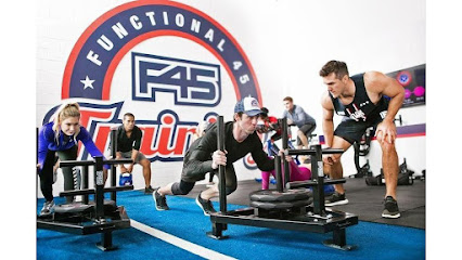 F45 Training Barrio Salamanca (Madrid