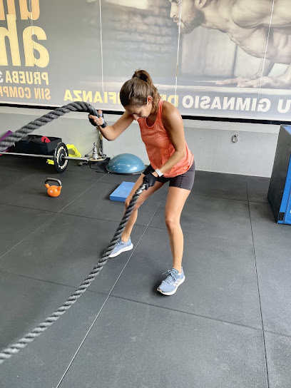 FC ENFORMA TOMARES | Entrenamiento personal y crosstraining (Tomares