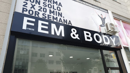 FEM&BODY (Santiago de Compostela