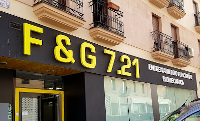F&G 7.21 Entrenamiento Funcional Biomecánica (Ronda