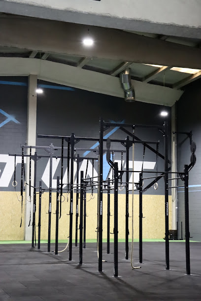 FIRST UNIT CROSSFIT (Girona