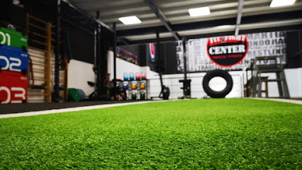 Fit And Fight Center (Oleiros
