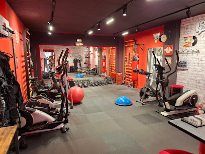 Fit Garage - Entreno personal - Electroestimulación (Mataró