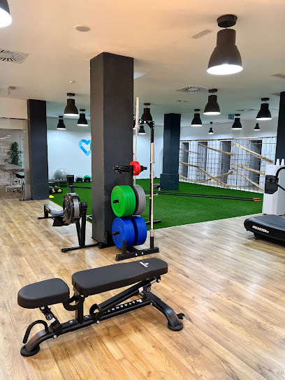 FITACTIVA Bretón | Entrenador personal y Fisioterapia en Zaragoza (Zaragoza