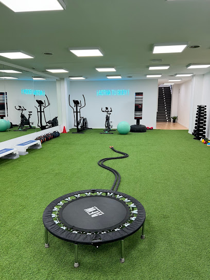 Fitactiva Fleta | Entrenador Personal En Zaragoza (Zaragoza