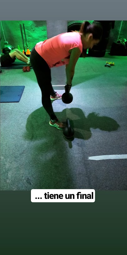FITBOX URBAN GIM (Aranjuez