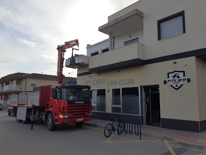 Fitlive gym club (Torre-Pacheco