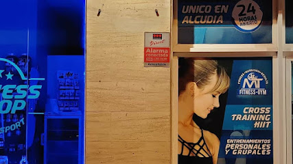 Fitness gym MT (Mallorca