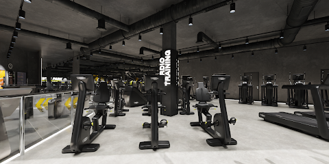 Fitness Park Alicante - San Vicente (San Vicente del Raspeig