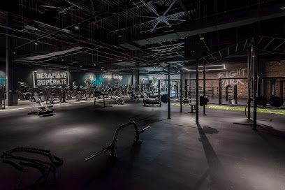 Fitness Park Armilla – Nevada Shopping (Armilla