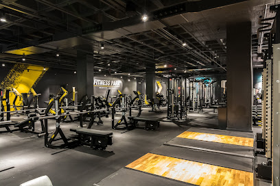 Fitness Park Las Palmas - Las Ramblas (Las Palmas de Gran Canaria