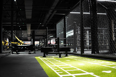 Fitness Park Murcia - Nueva Condomina (Churra