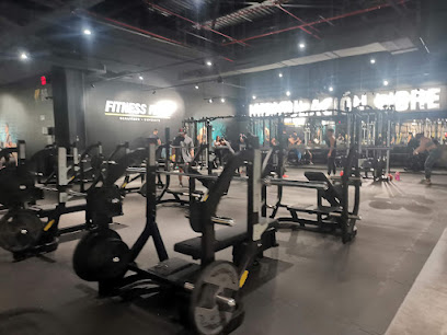 Fitness Park Nevada Shopping (Armilla