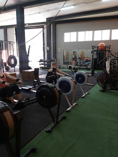 Focus Box Weightlifting & Fitness (La Laguna