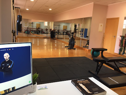 Fran Álvarez Entrenador personal (Dénia