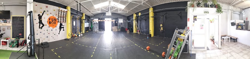 Funbox Fitness (Ayamonte