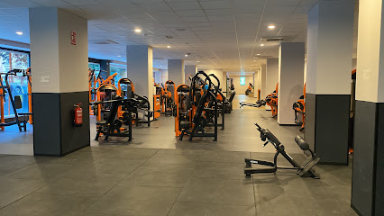 Funziona Entrenamiento Personal en Basic Fit Murcia (Murcia