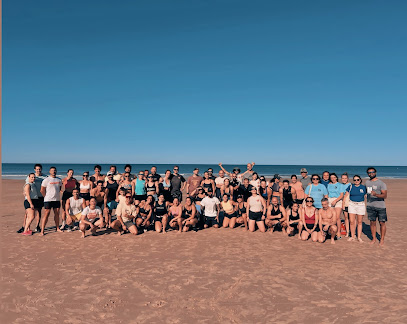 G1931 · Conil Training Box (Conil de la Frontera