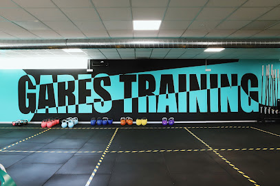 Gares Training (Puente la Reina
