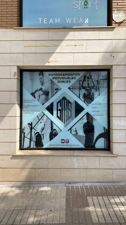 Gêmeos Training Club
