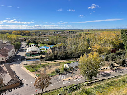 Gimnasio al aire libre (Benavente