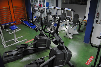 Gimnasio Alcides (Écija
