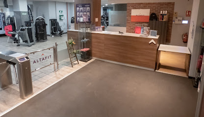 Gimnasio AltaFit Alcalá de Henares (Alcalá de Henares