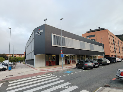 Gimnasio AltaFit Ansoáin (Ansoáin