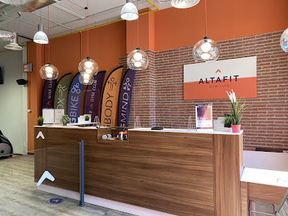 Gimnasio AltaFit Vitoria Los Herrán (Vitoria-Gasteiz