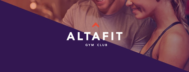 Gimnasio AltaFit Zaragoza (Zaragoza