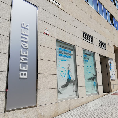 Gimnasio Bemequer (Santiago de Compostela