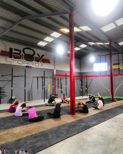 Gimnasio BOX Crosstraining (El Morche