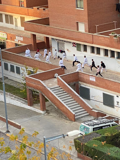 Gimnasio Budokan (Barbastro