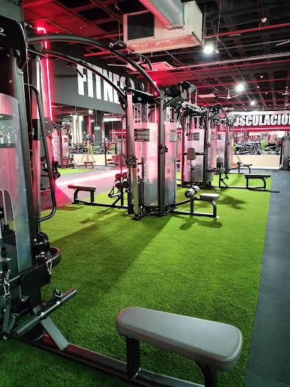 Gimnasio Central Sport (Port de Sagunt