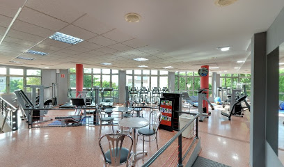 Gimnasio Central (Vecindario