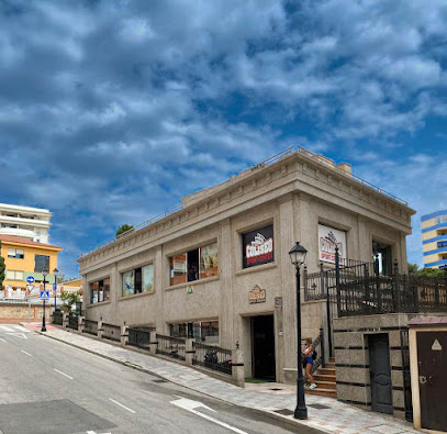 Gimnasio Coliseo Sport Center (Fuengirola