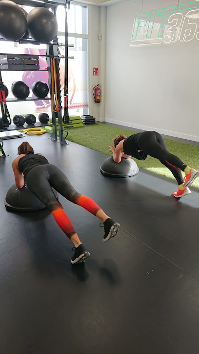 Gimnasio Fit365 (Vitoria-Gasteiz
