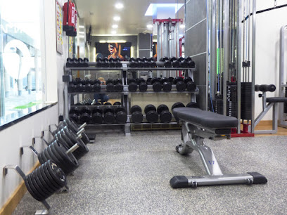 Gimnasio Forma (Barañáin