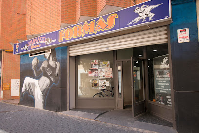 Gimnasio Formas (Albacete