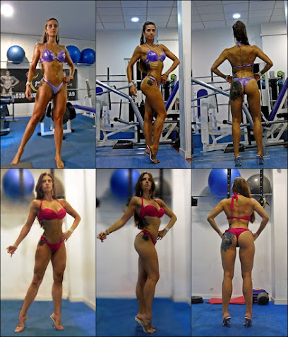 GIMNASIO GALEA WELLNESS CENTER. Entrenamientos-Fisioterapia-Dietetica (Cáceres