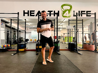 Gimnasio Health 4 Life (Poligono Industrial de Arinaga