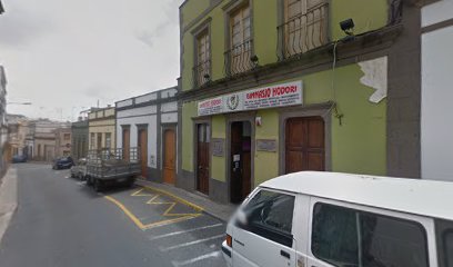 Gimnasio Hodori (Arucas