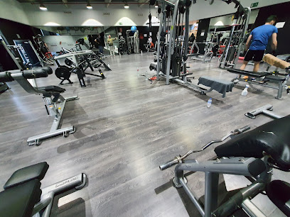 Gimnasio Impacto (Laguna de Duero