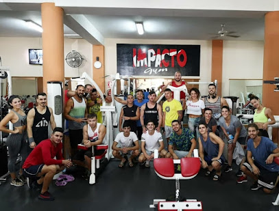 Gimnasio Impacto (Güímar