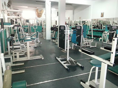Gimnasio Jose Coello (San Juan de Aznalfarache