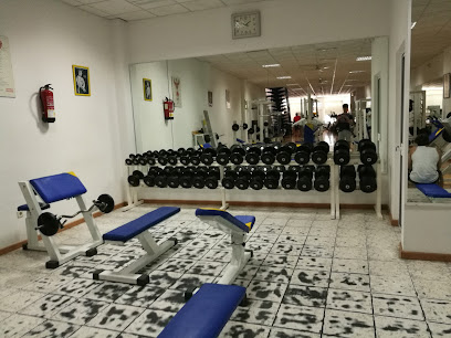 Gimnasio Juan Sánchez (Los Palacios y Villafranca