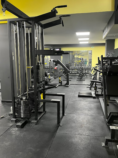 Gimnasio JV Torrox (Torrox Costa